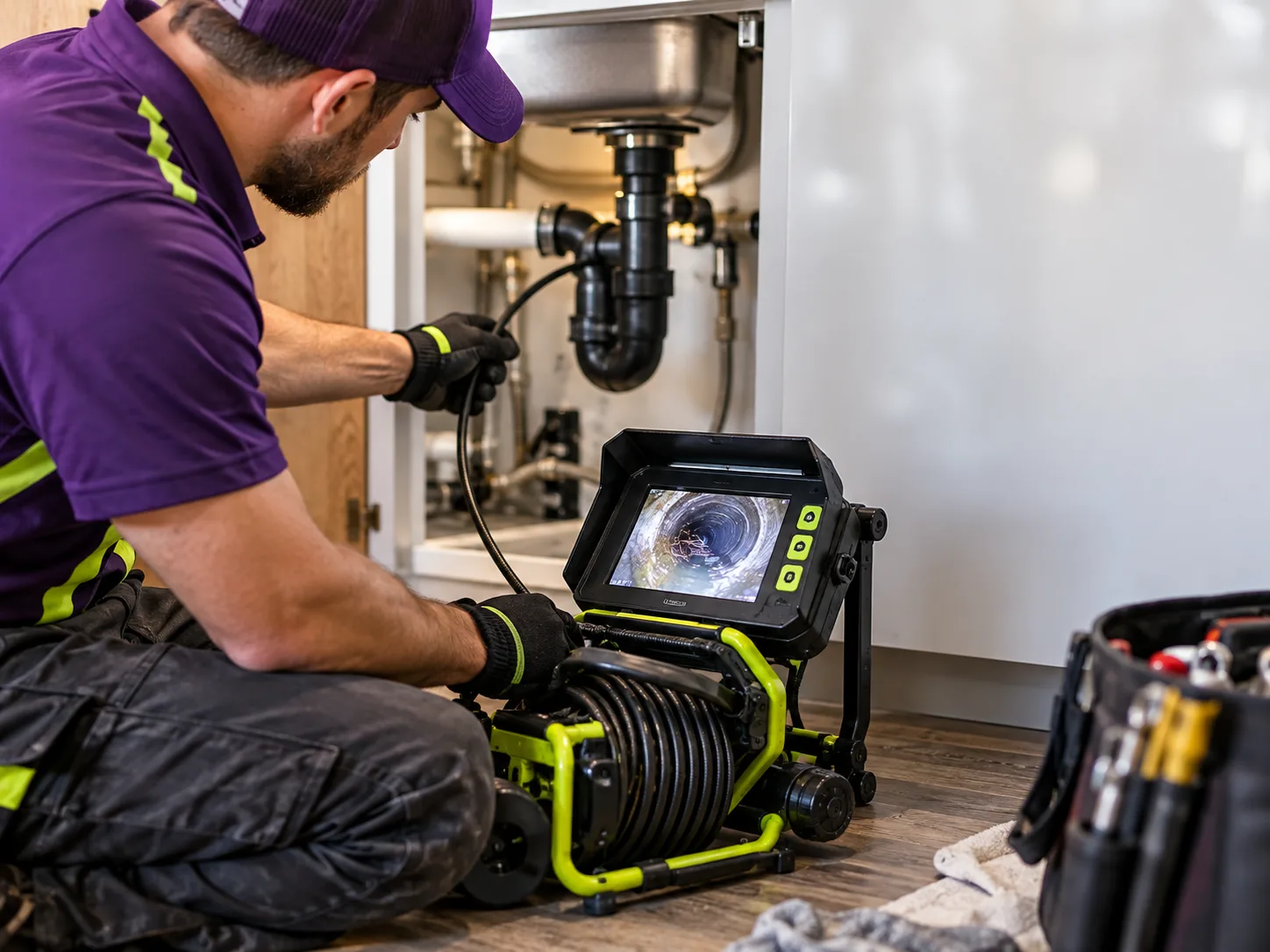 Drain Cleaning company in Hindsville, AR