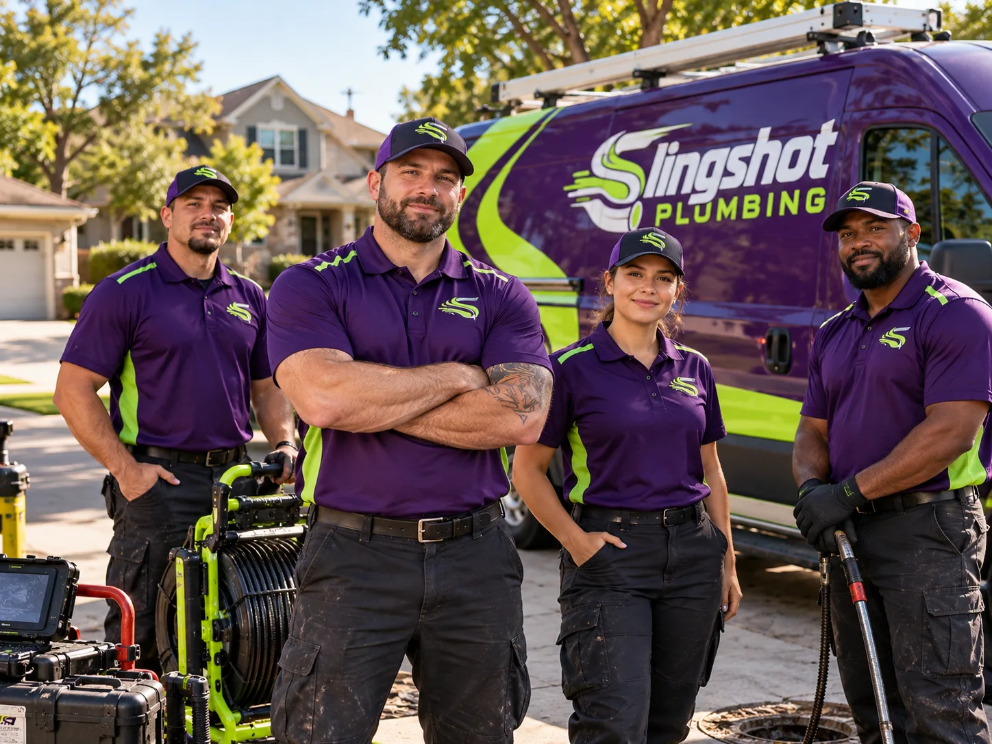 Drain Cleaning in Hindsville, AR near me